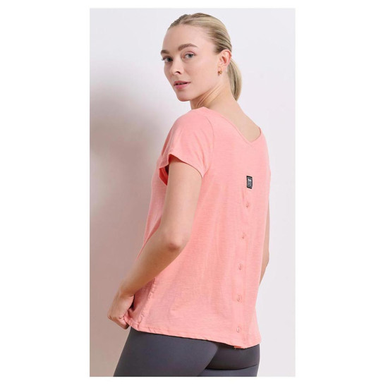 Bodytalk Γυναικεία κοντομάνικη μπλούζα